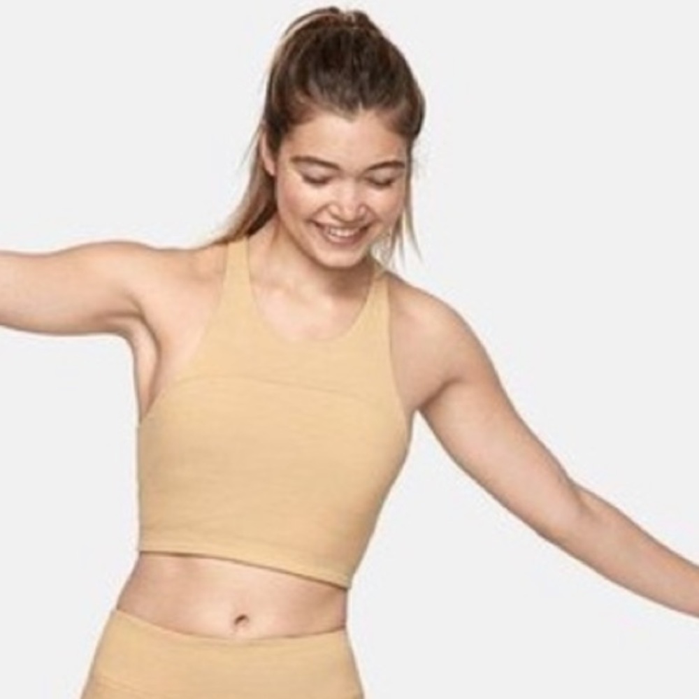 Outdoor Voices Tech Sweat Bra
